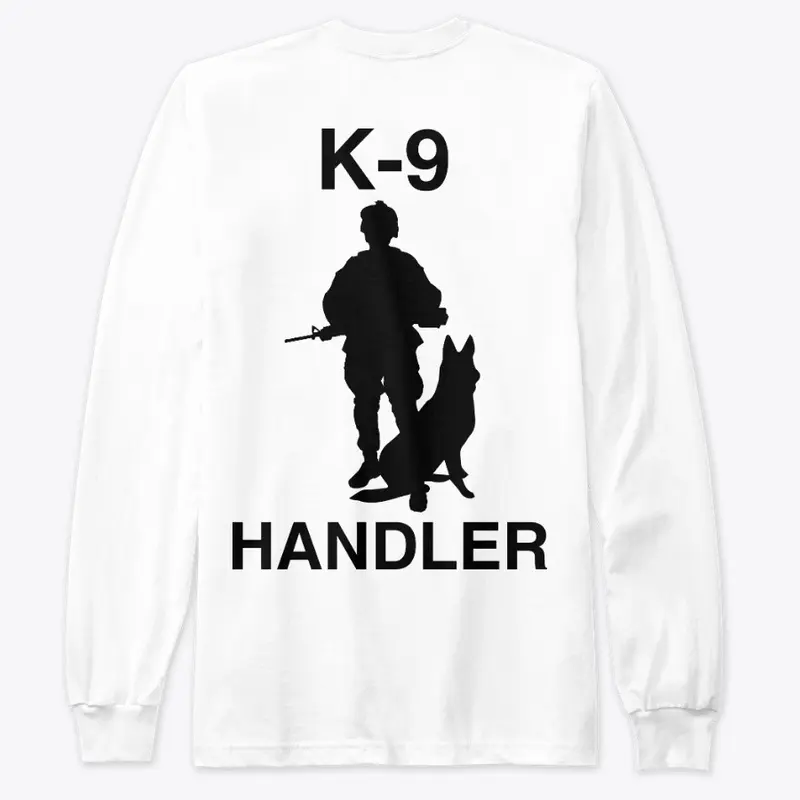 K-9 Handler