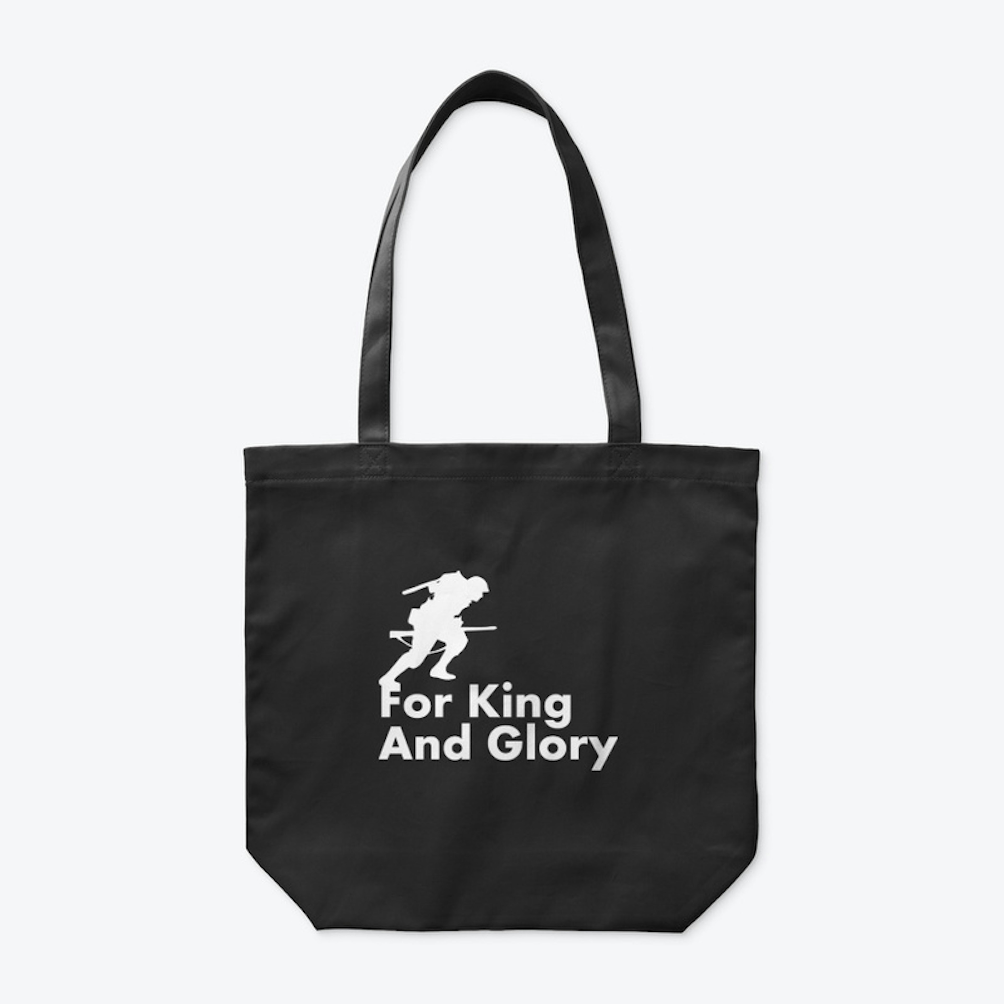 For King And Glory