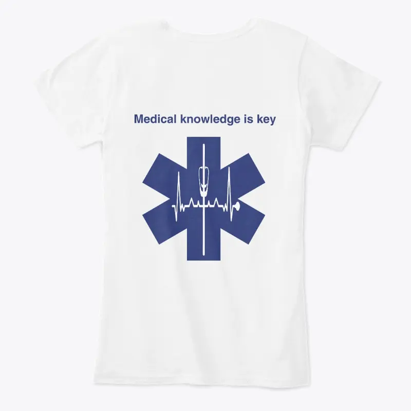 Pure Skills - Medical shirt