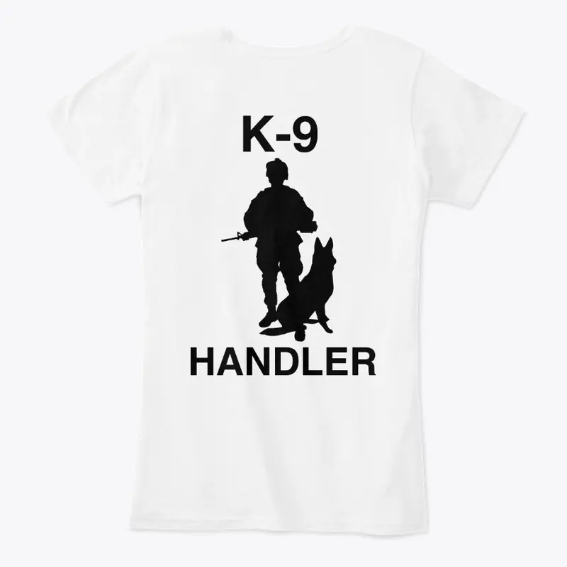 K-9 Handler