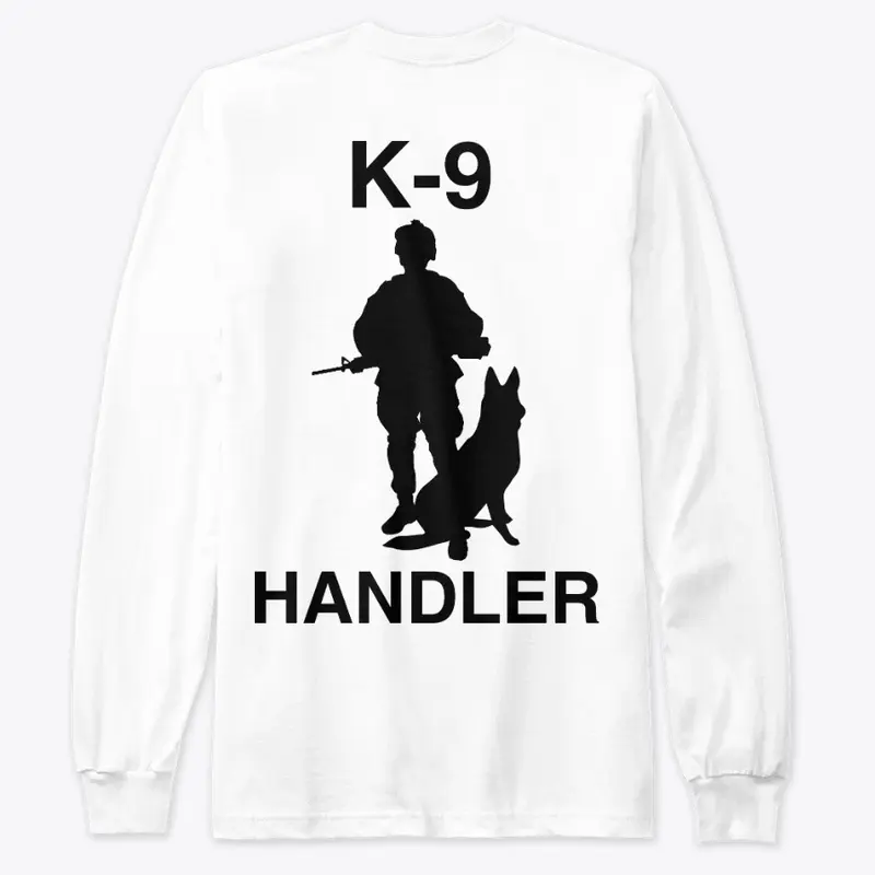 K-9 Handler