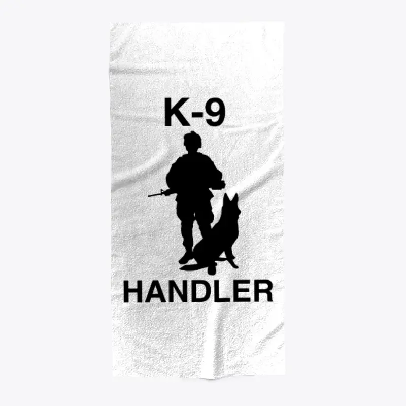 K-9 Handler